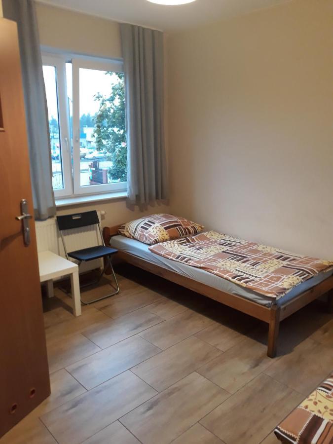 Noclegi Pod Kasztanami Marki  Exterior foto